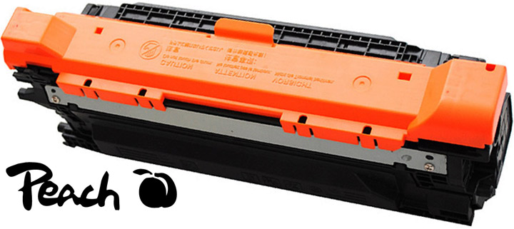 HP CE250X Toner