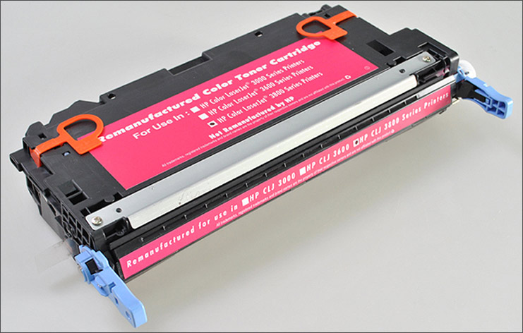 HP Color Laserjet 3800 Toner