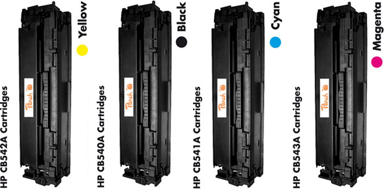 HP Laserjet CP1215 Toner