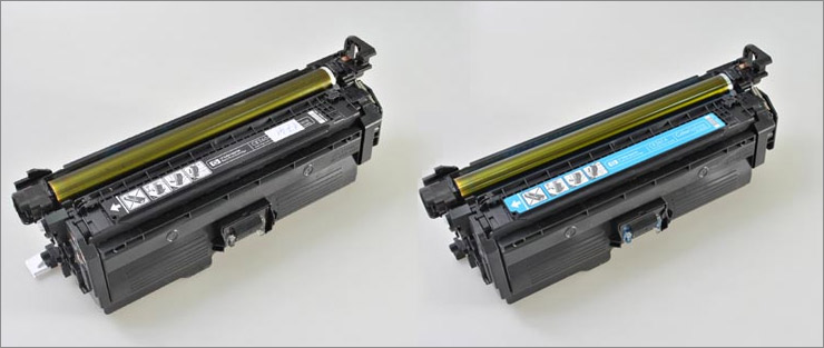 HP Laserjet CP4025 Toner