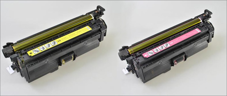 HP Laserjet CP4525 Toner