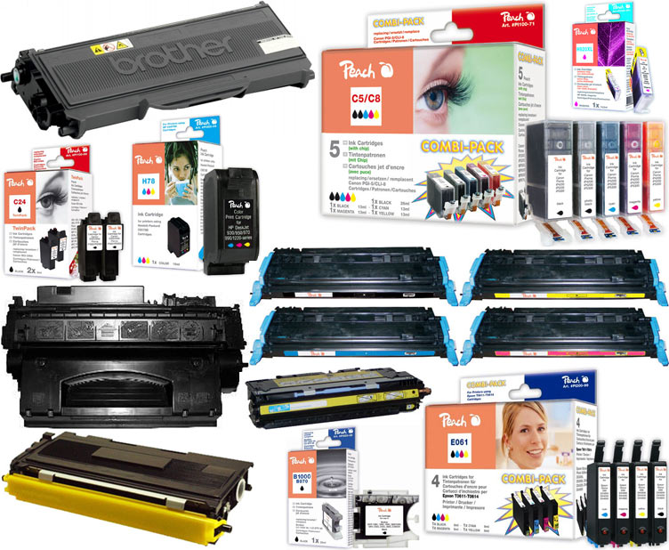 Rebuild Toner