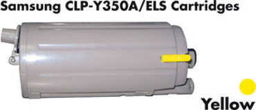 Samsung CLP-Y350A Toner