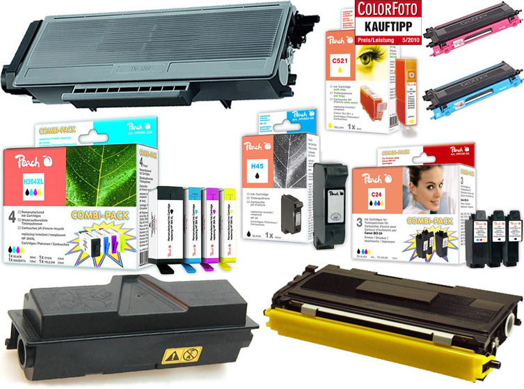 Toner Baden