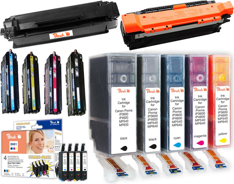 Toner Carouge