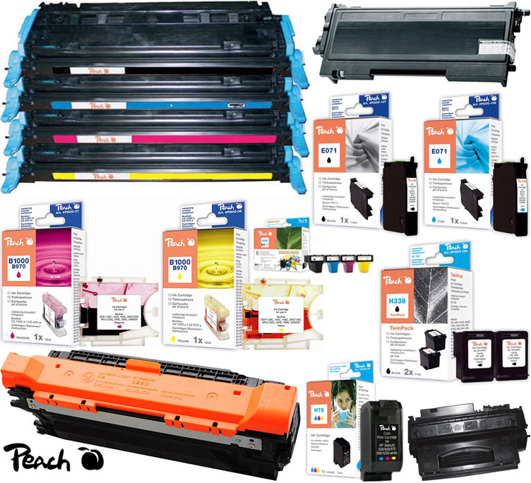 Toner CH
