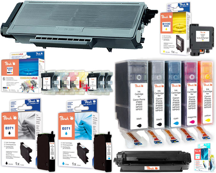 Toner Horgen