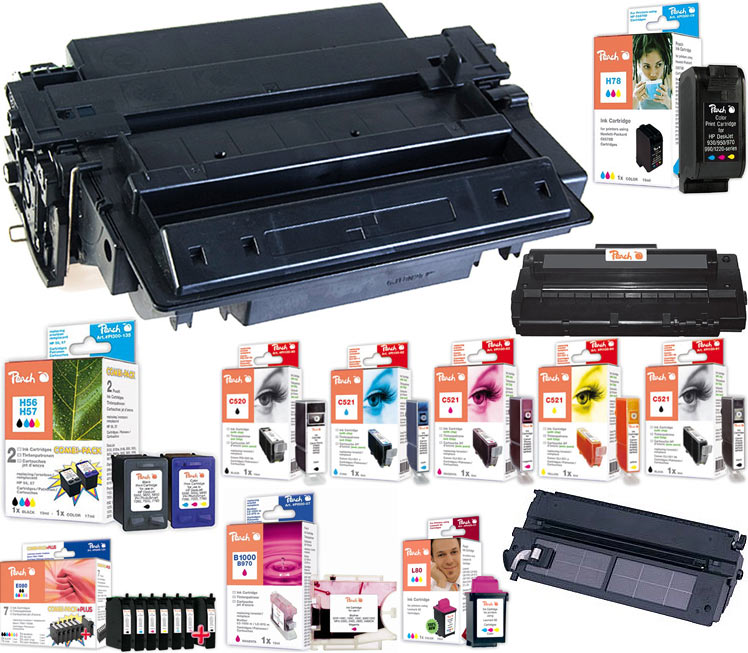 Toner Horw