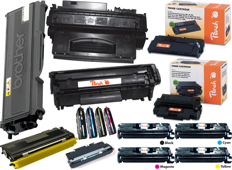 Toner La Chaux-de-Fonds