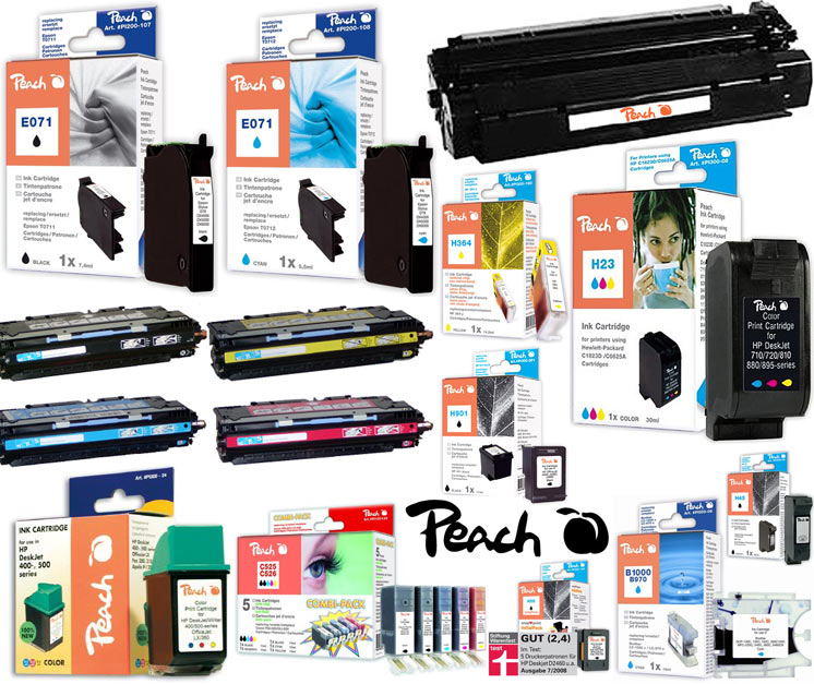 Toner Schlieren