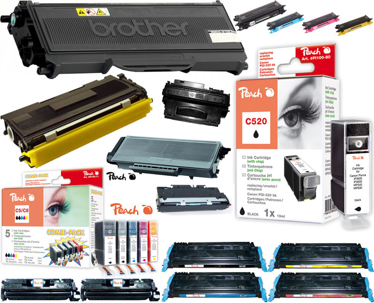 Toner Supplies