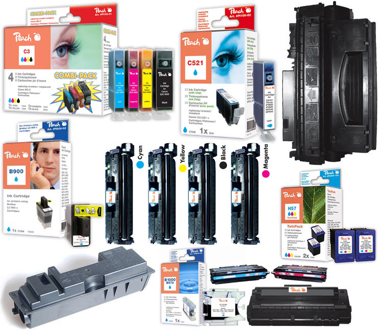 Toner Volketswil