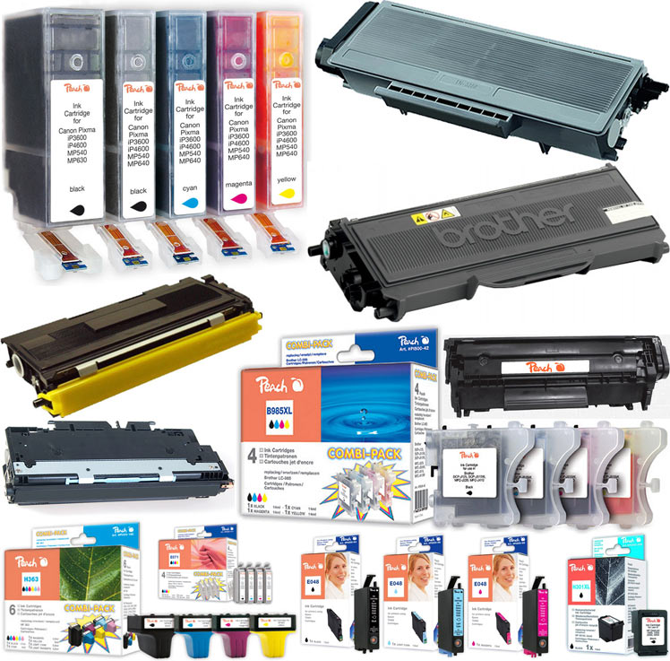 Toner Wallisellen
