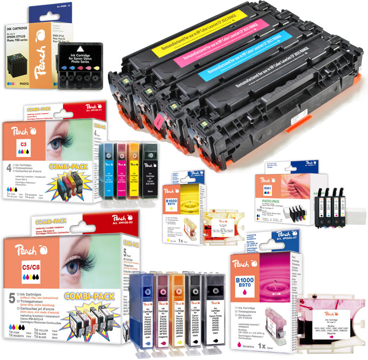 Toner Ecublens