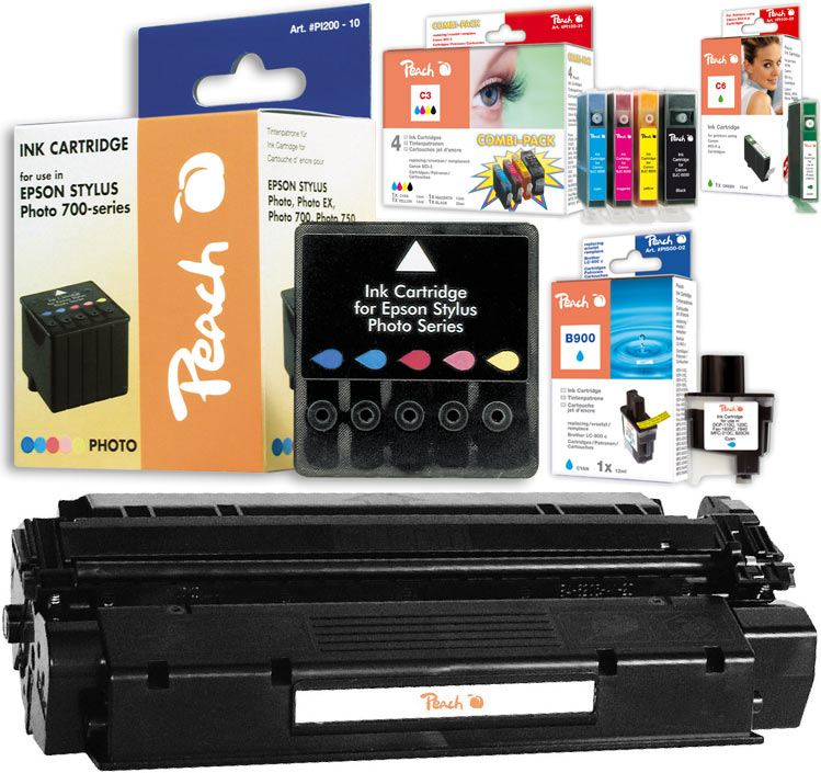 Toner La Tour de Peilz